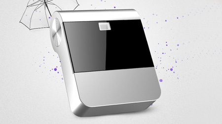 新品 紫外線指數(shù)測試儀