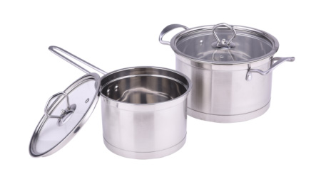 璀璨奶鍋、湯鍋兩件套 BH-T096