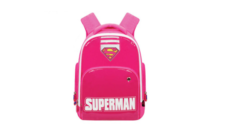 超人卡通書包