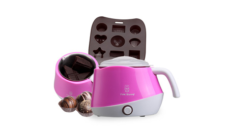 班尼兔多功能巧克力機