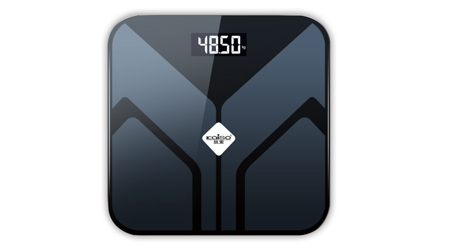 30cm秤面超大圓角人體秤、電子秤