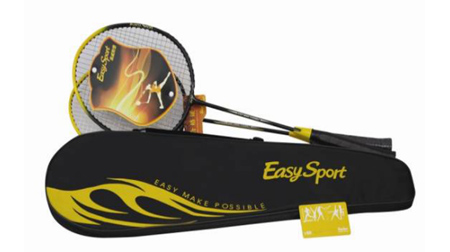 英國易威斯堡高級羽毛球套裝