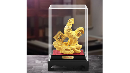金雞送福（小號(hào)）
