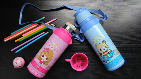 542號(hào)真空學(xué)生壺 兒童保溫水壺 保溫杯