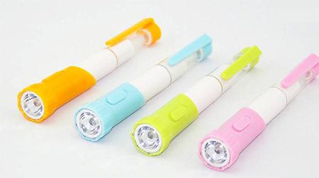 浦斯菲POSEFLY燈筆電筒、LED電筒