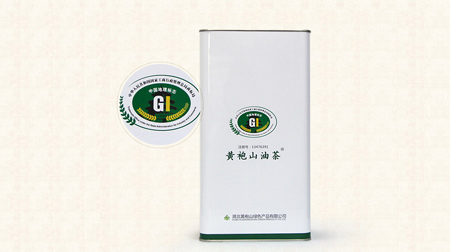 壓榨一級(jí)山茶油5L