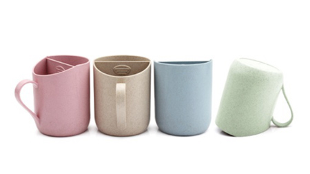 小麥茶口杯、水杯