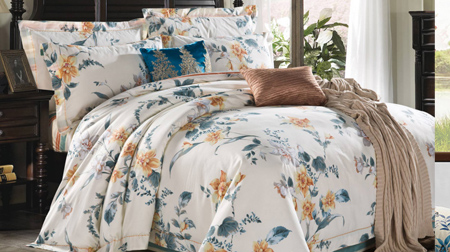 醉意芬芳-13070款式四件套