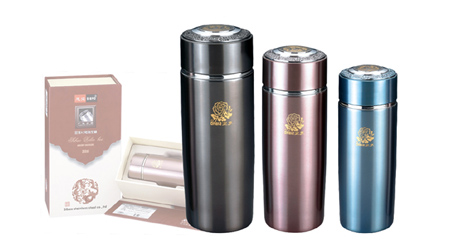 思寶雙龍A1、A2、A3真空杯、保溫杯350ml