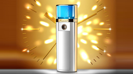 珀美納米補(bǔ)水儀