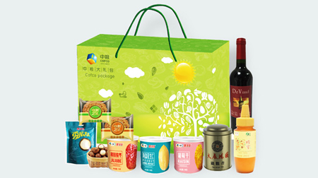 中糧歡樂大禮包