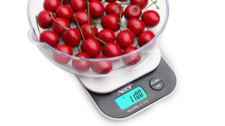 LED液晶顯示臺式電子稱