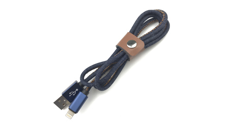 牛仔數(shù)據(jù)線、蘋果手機數(shù)據(jù)線