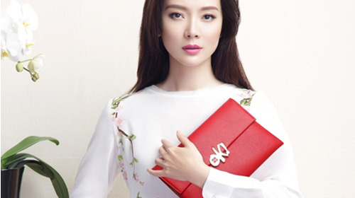 【紅谷】明星單品OK手包（錢夾）