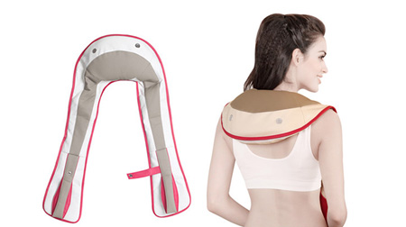 家用時尚按摩披肩