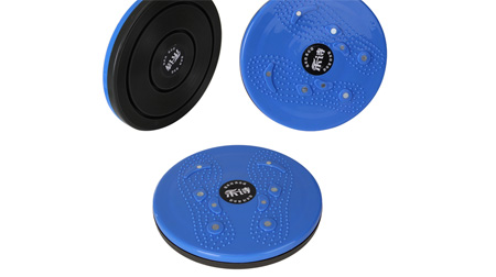 扭腰、瘦腿、瘦身扭腰盤