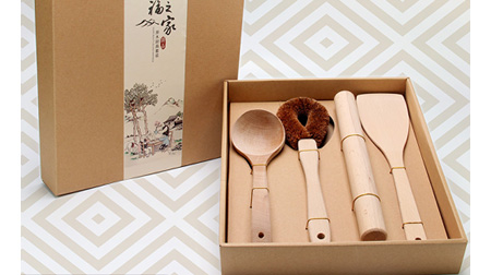 ?；蹚N房用品四件套