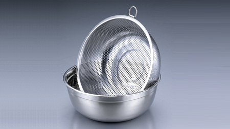 淘米、盛水果籃