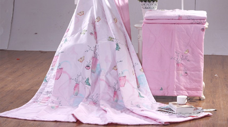 全棉夏被-阿芙洛恬靜200*230cm