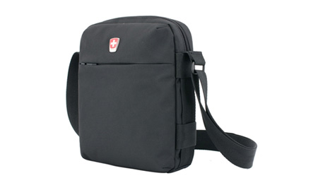 SWISSMOBILITY 瑞士瑞動(dòng)商務(wù)單肩包