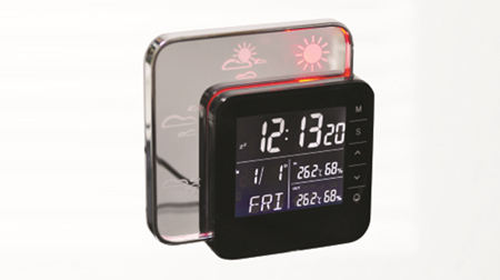 天氣預(yù)報儀