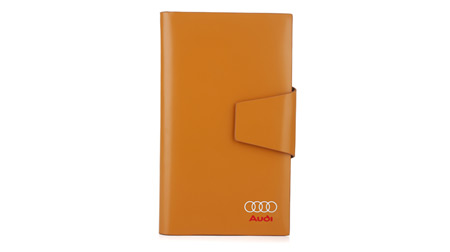 進口牛皮護照包