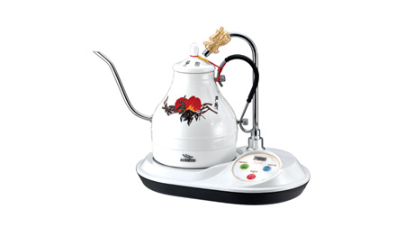 陶瓷電水壺