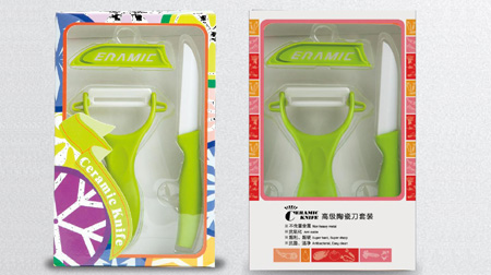 水果刀、削皮器套裝