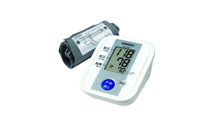上臂式全自動(dòng)電子血壓計(jì)