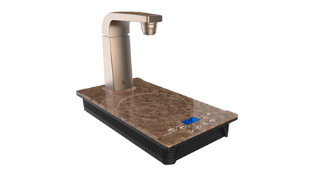 一秒百度泡茶機