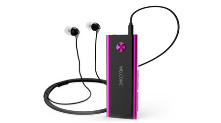 無線BLE4.0運動藍牙耳機