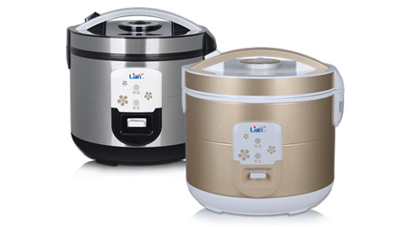 全自動(dòng)電飯煲