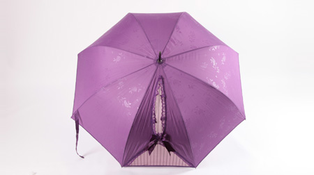 宮廷式復(fù)古傘