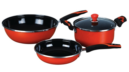 艾鉑赫炒鍋、湯鍋、煎鍋