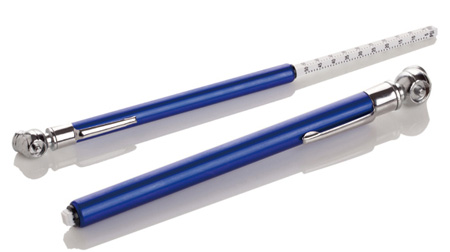 胎壓器和伸縮燈，汽車專用工具組套