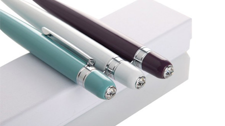 Mr. H在巴黎 高級金筆圓珠筆