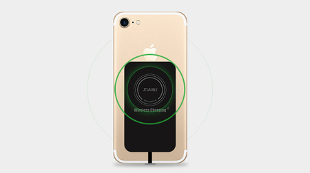 蘋(píng)果iphone6貼片 無(wú)線充電貼片蘋(píng)果接收貼片