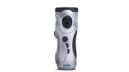 XU-307多功能手搖收音機(jī)手電