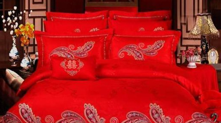 狄維士家紡 珍愛(ài)永恒婚慶十件套