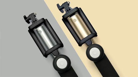 幻響藍牙自拍桿