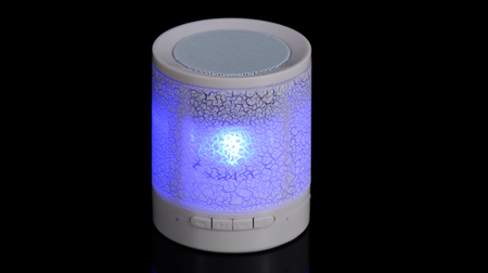 A3藍牙音響、臺燈