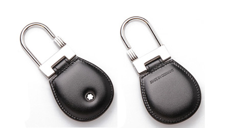 MontBlanc 萬寶龍 時尚經(jīng)典鑰匙扣