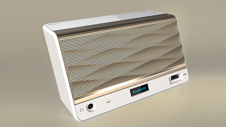 VS-33迷你藍(lán)牙音響