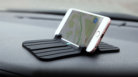 rock space 車載手機支架防滑墊