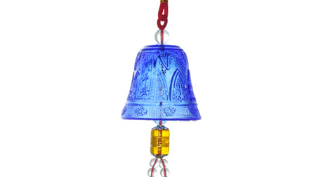 轉(zhuǎn)運風鈴汽車掛件