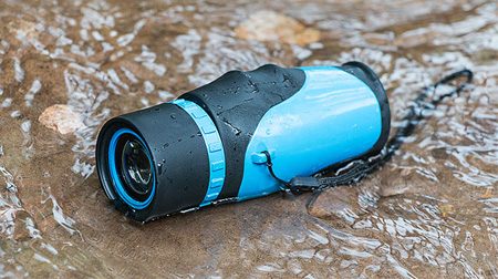 謝菲德 單筒微光夜視非紅外wyj高倍高清演唱會望遠(yuǎn)鏡