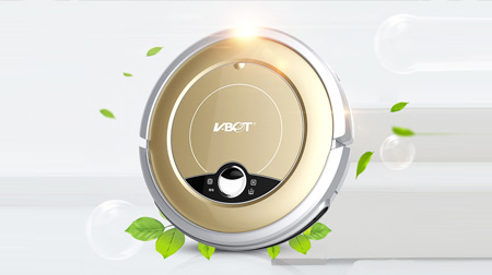 智能掃地機器人超薄靜音全自動充電吸塵器家用擦地機