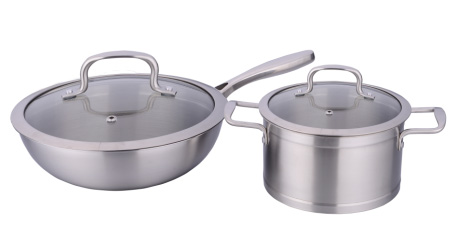 尊享廚房炒鍋、湯鍋 BH-T087