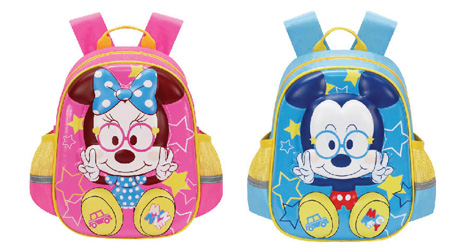 米奇幼兒包、書(shū)包