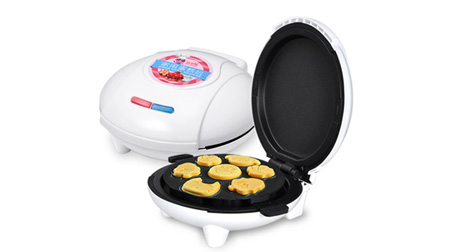 創(chuàng)意蛋糕機(jī)